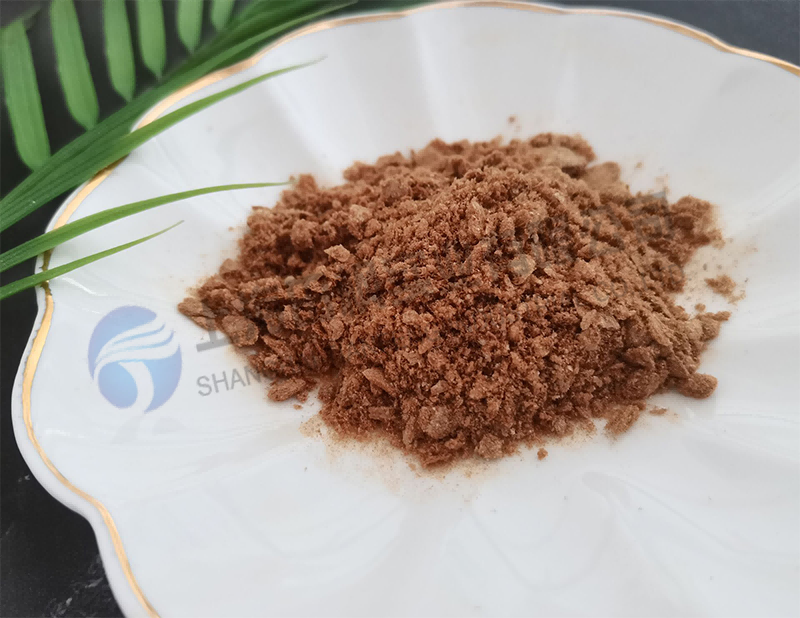 茶粉凍干，食品真空冷凍干燥機應用于茶粉凍干
