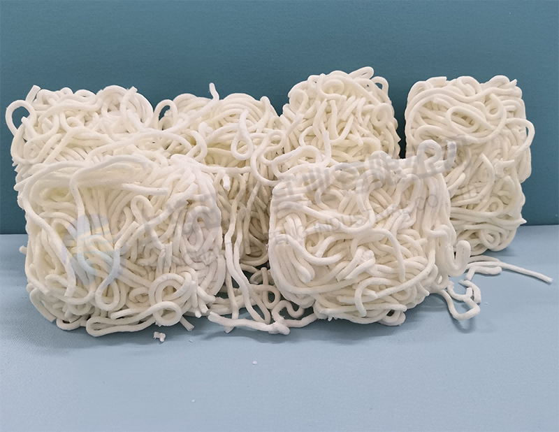 面條凍干，食品凍干機應(yīng)用于面條生產(chǎn)加工