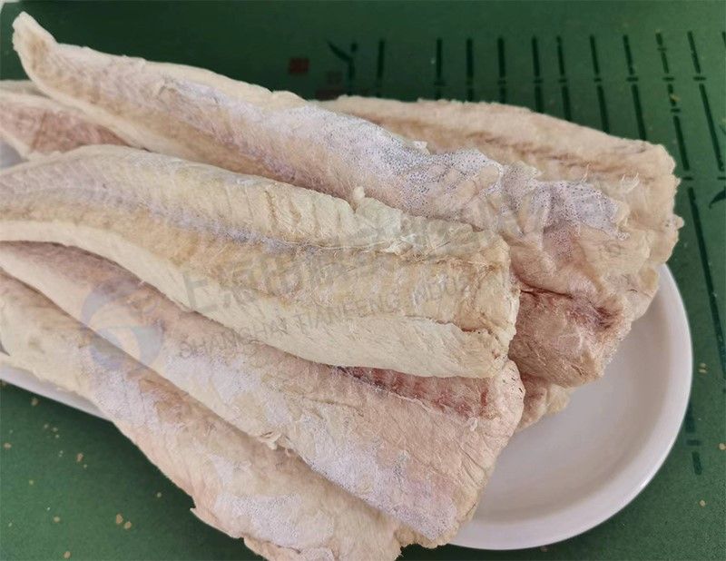 鱈魚凍干機：鱈魚凍干機工藝技術(shù)流程