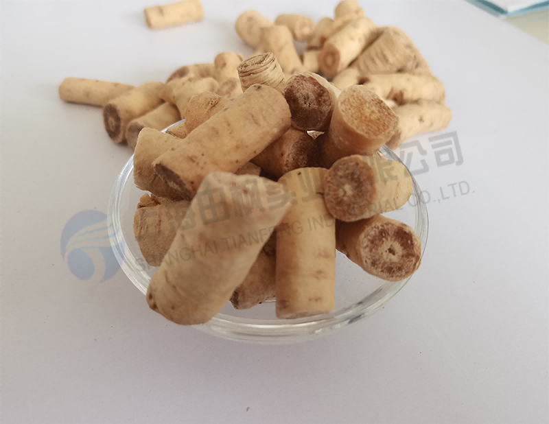 黨參凍干，中藥材凍干機應(yīng)用于黨參真空冷凍干燥