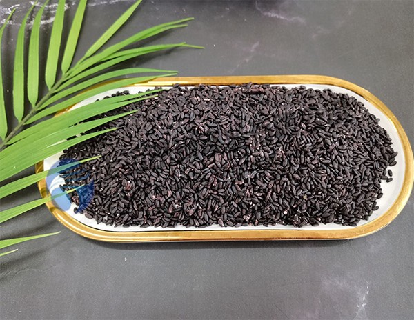 米飯凍干機：食品凍干技術(shù)應(yīng)用黑米凍干工藝流程