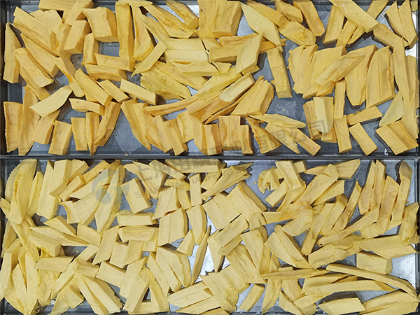 芒果凍干：水果凍干機(jī)在芒果凍干加工的原理和優(yōu)勢(shì)