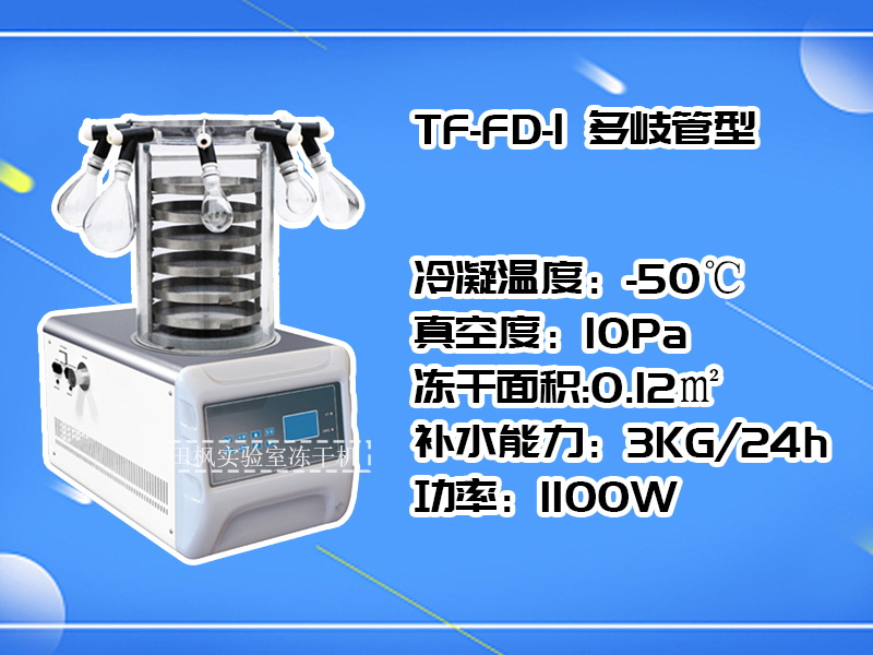 細胞生物學的冷凍干燥奇跡：實驗室干機的探索