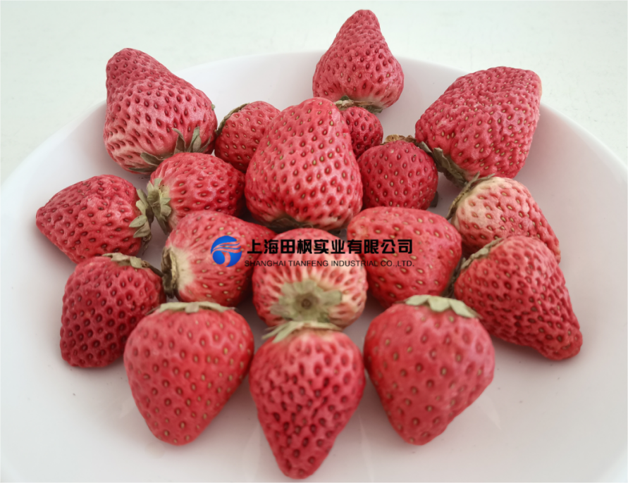 果蔬脆凍干，保留天然營養(yǎng)和色澤口感